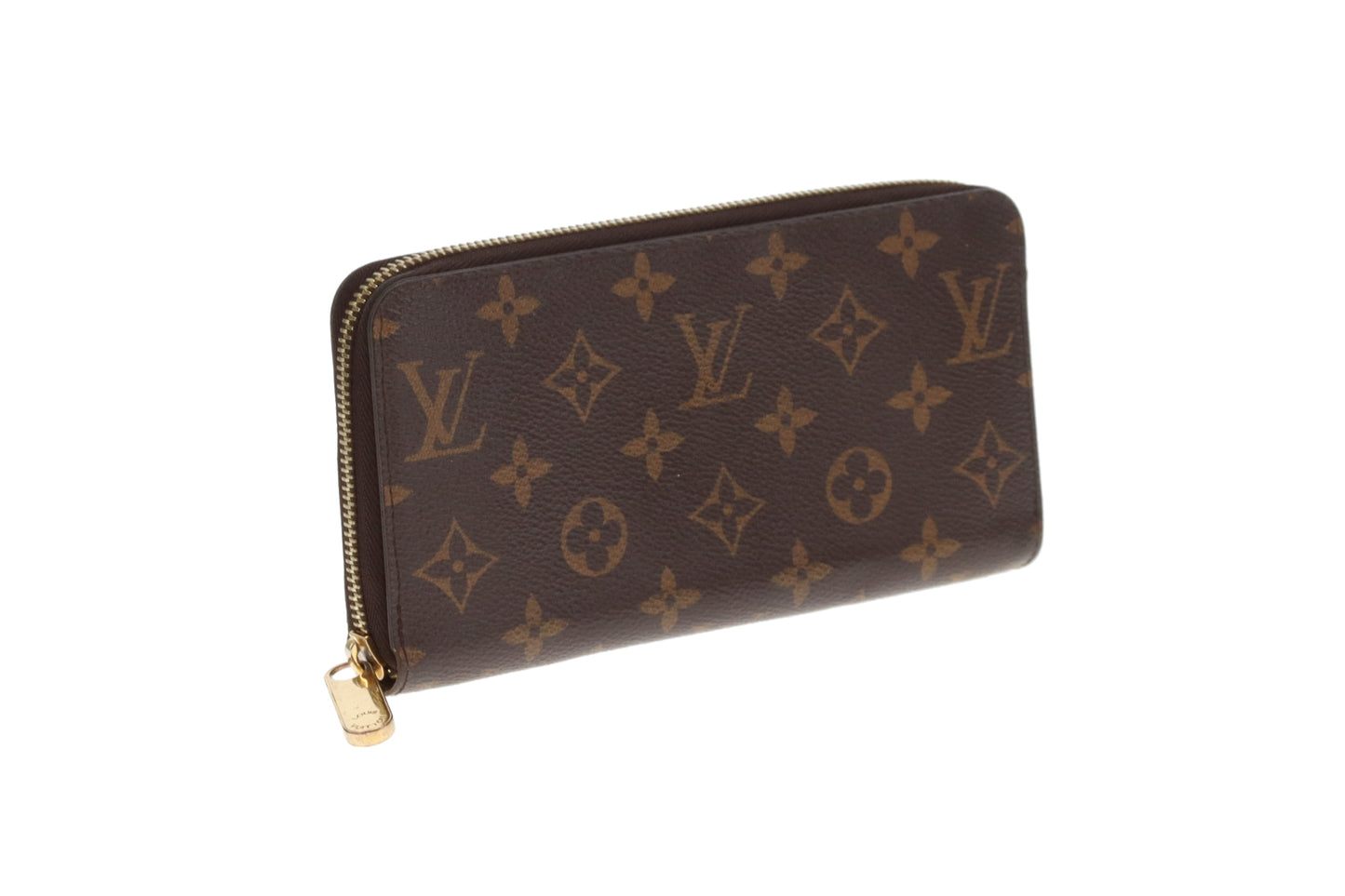 Louis Vuitton Monogram Classic Long Zippy Wallet GI5119 - 2019