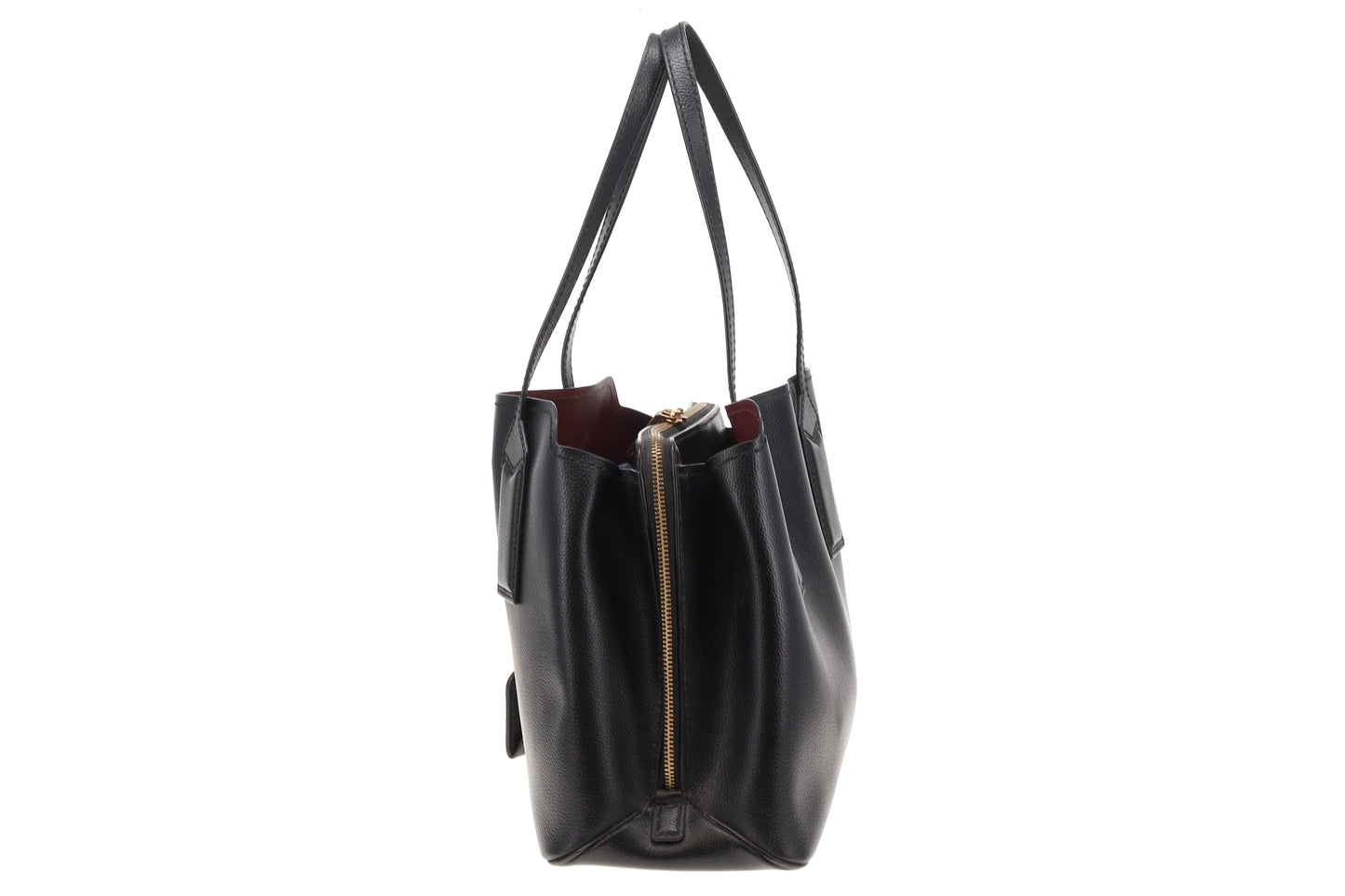 Marc Jacobs The Editor 38 Black Leather GH