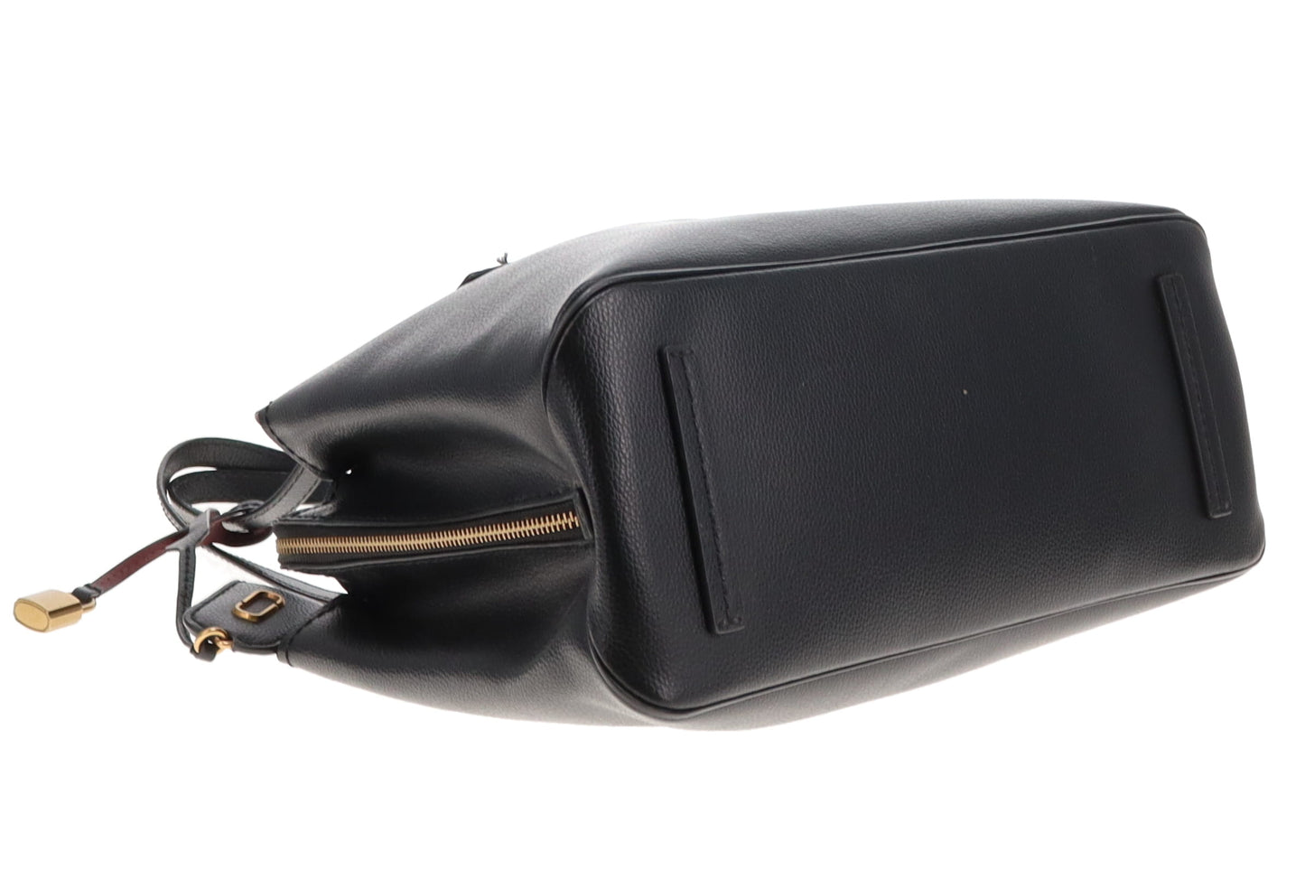 Marc Jacobs The Editor 38 Black Leather GH