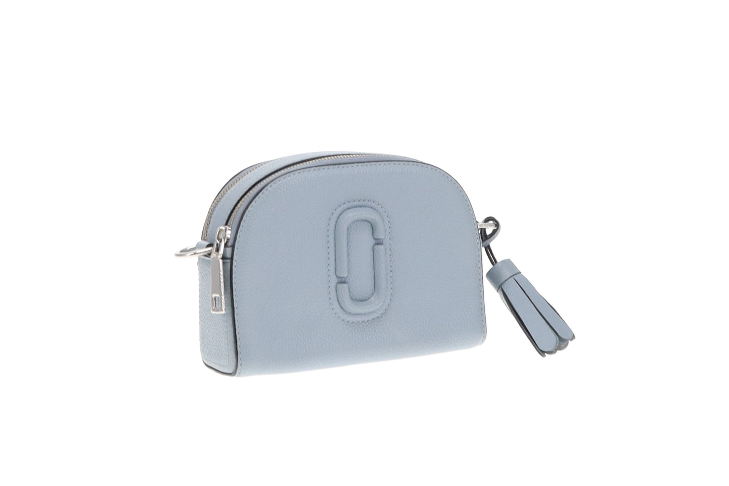 Marc Jacobs Shutter Crossbody Bag Baby Blue