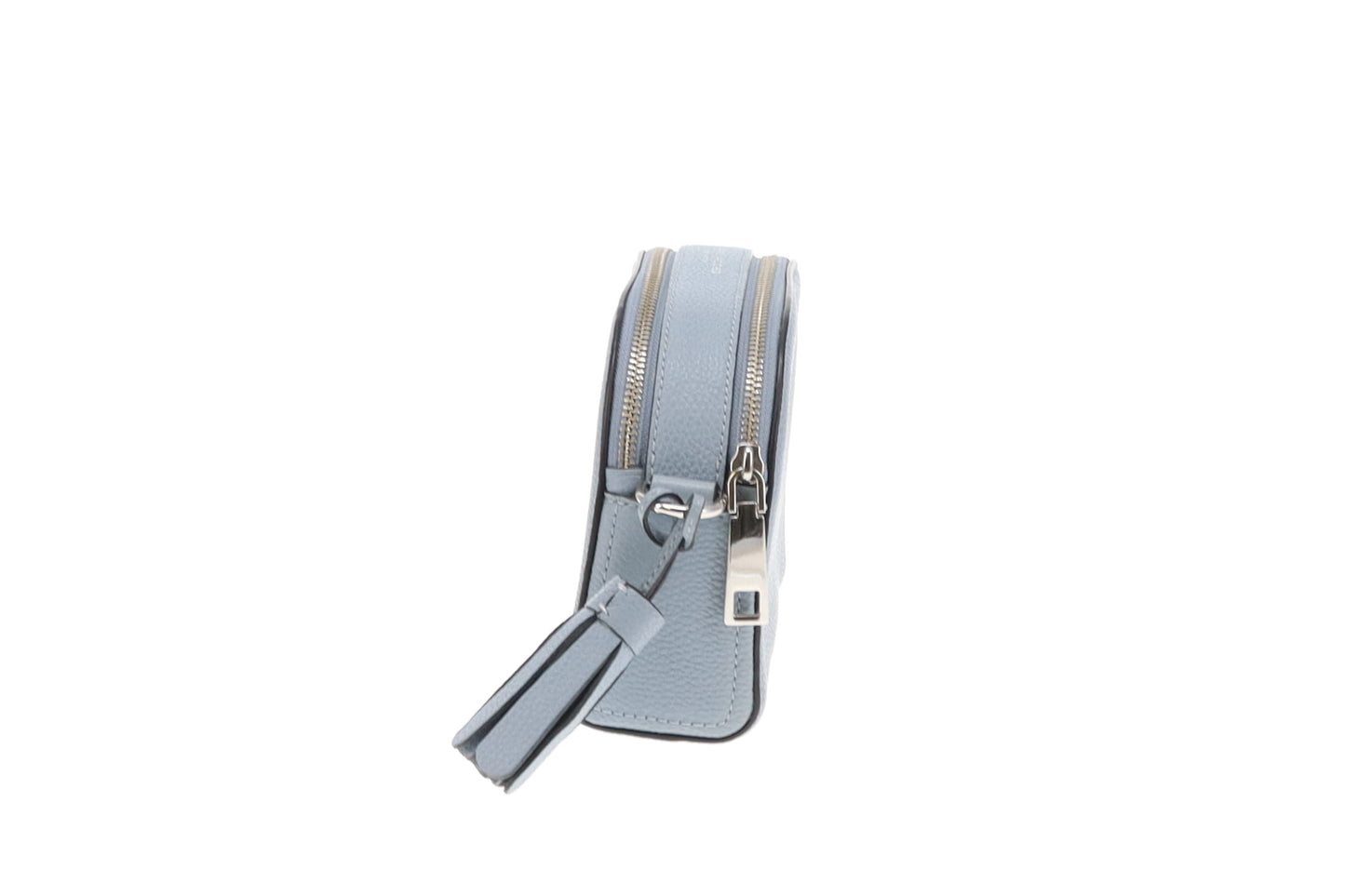 Marc Jacobs Shutter Crossbody Bag Baby Blue