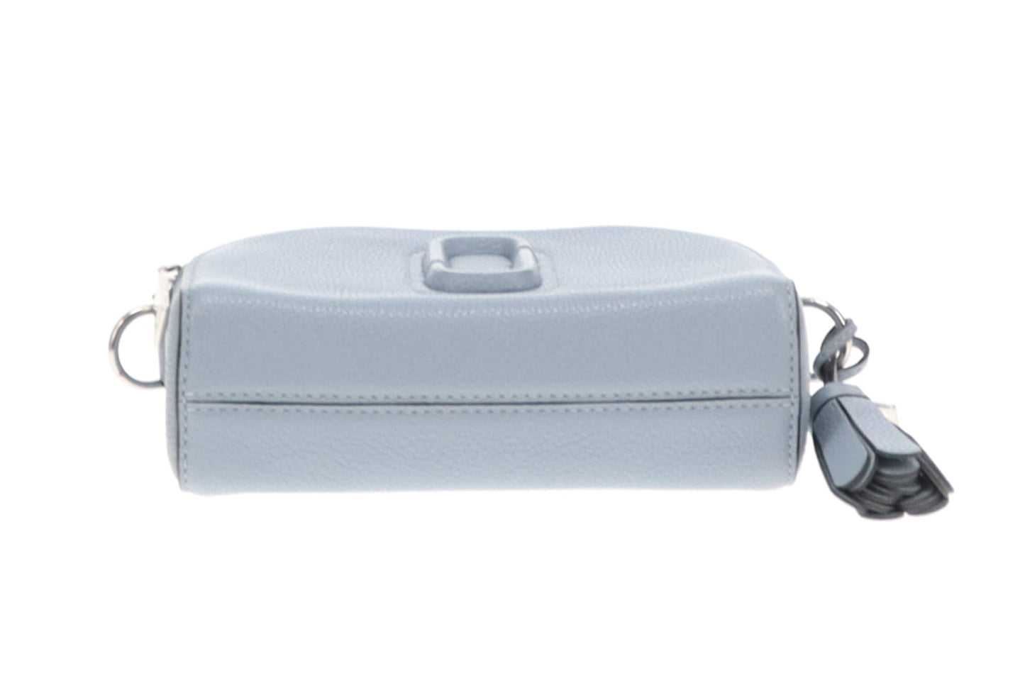 Marc Jacobs Shutter Crossbody Bag Baby Blue
