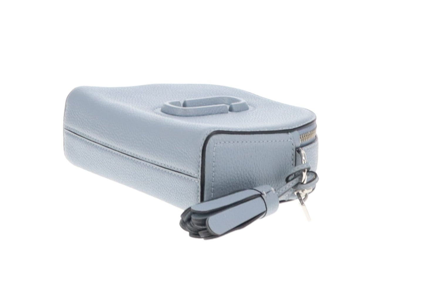Marc Jacobs Shutter Crossbody Bag Baby Blue