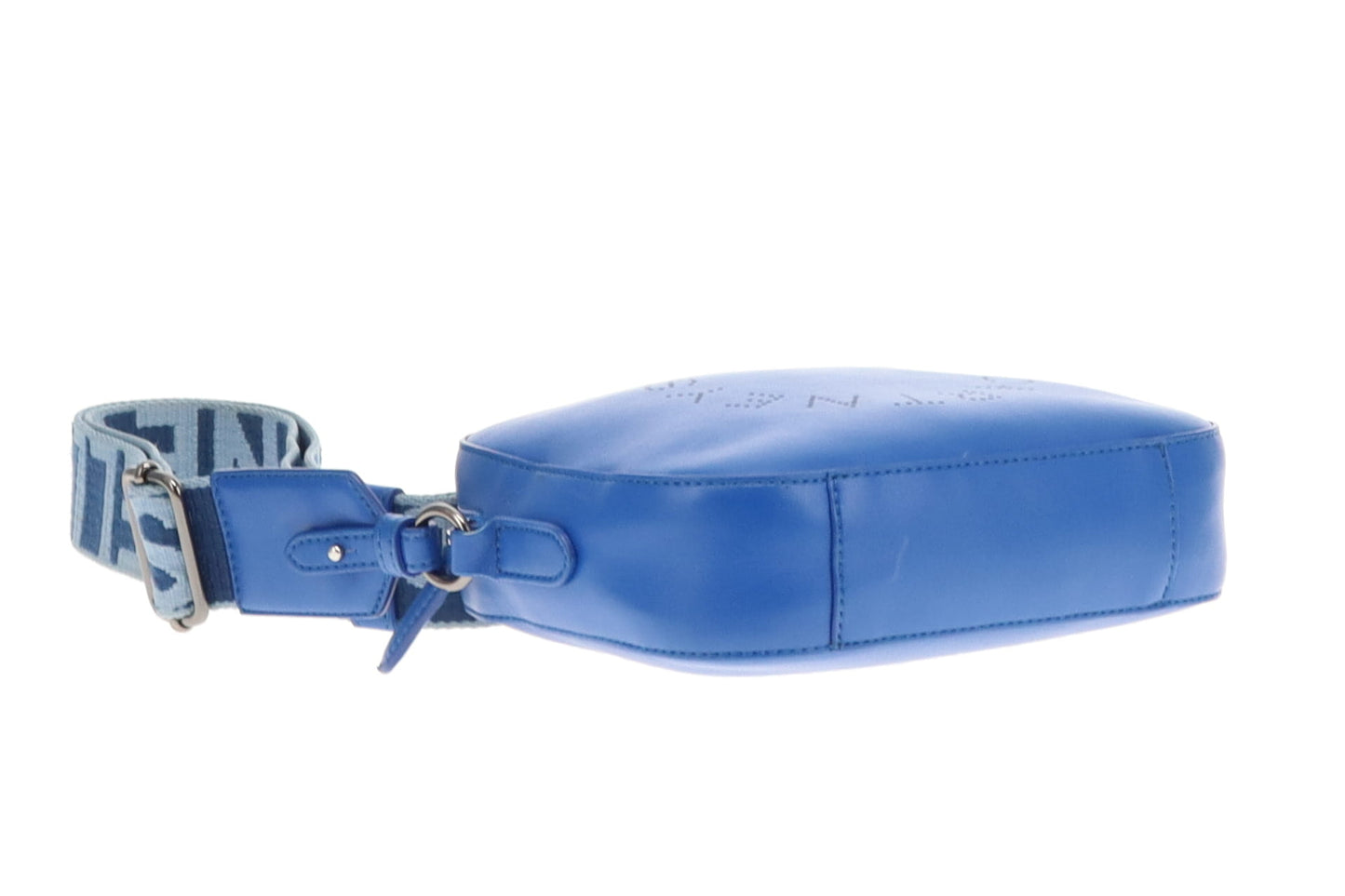 Stella McCartney Logo Camera Bag Blue