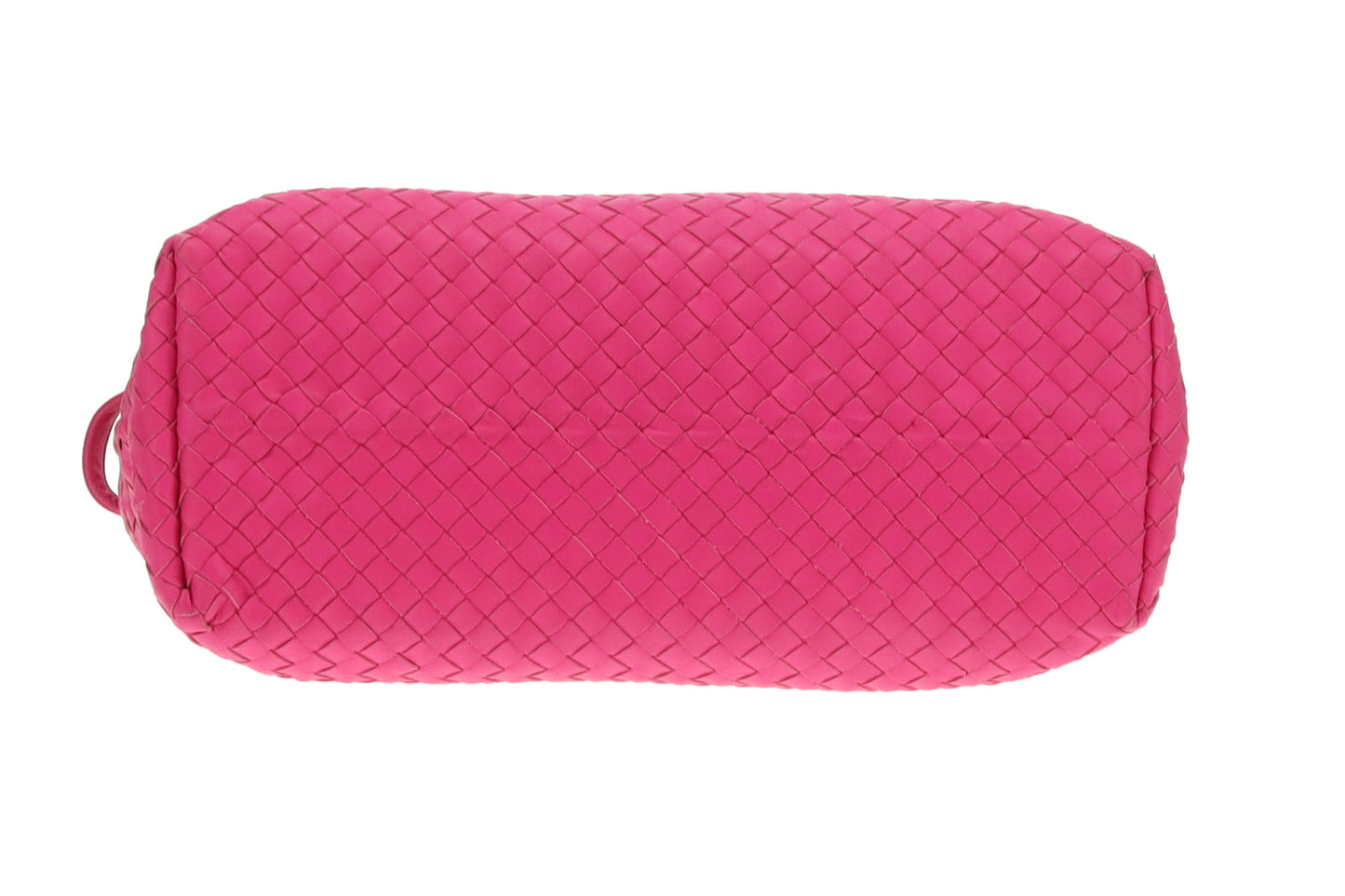 Bottega Veneta Bag Pink Intrecciato