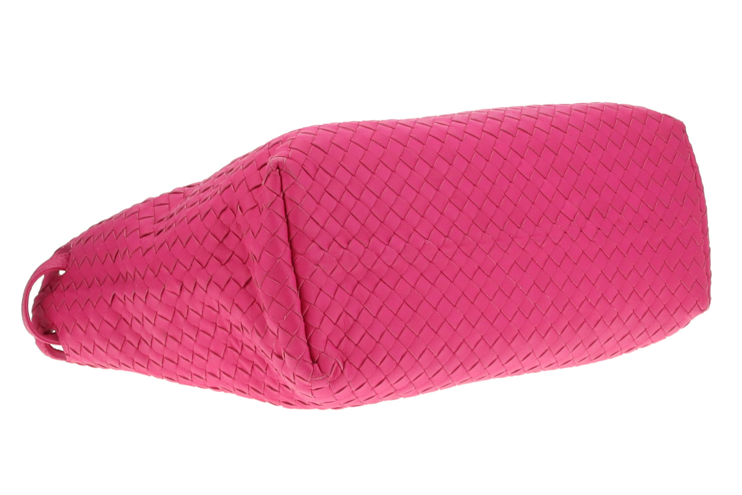 Bottega Veneta Bag Pink Intrecciato