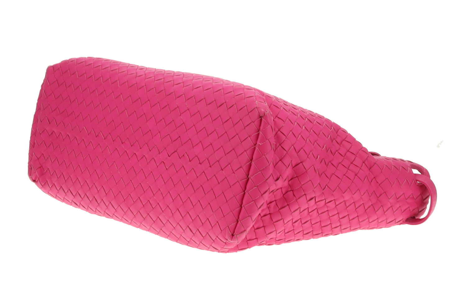 Bottega Veneta Bag Pink Intrecciato
