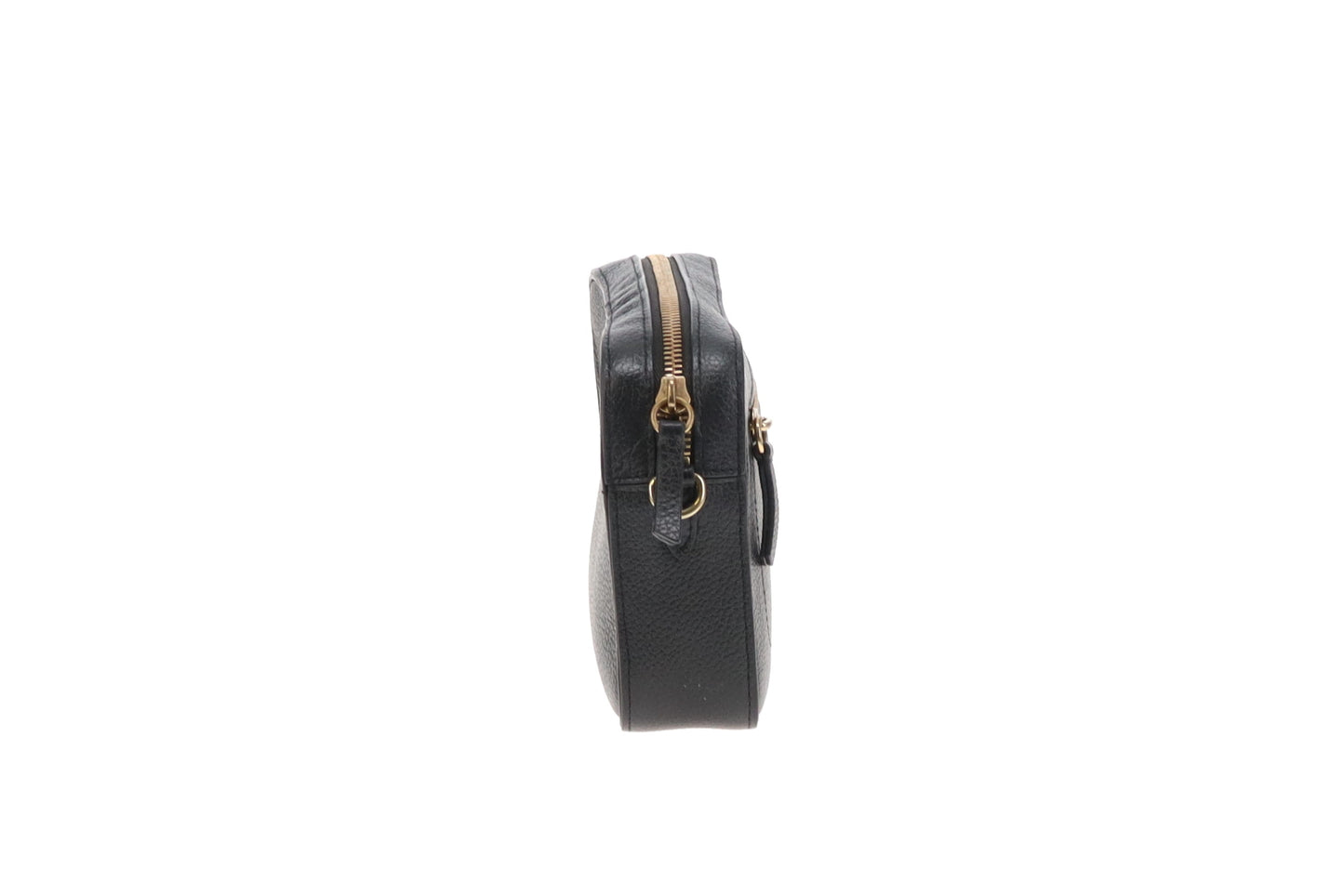 Mulberry Classic Camera Bag Black Classic Grain Leather
