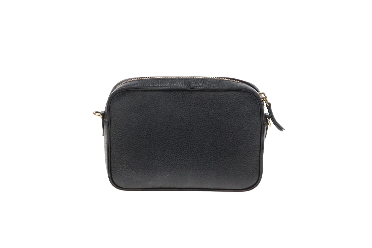 Mulberry Classic Camera Bag Black Classic Grain Leather
