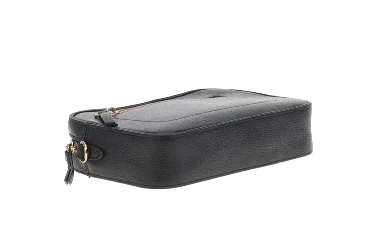 Mulberry Classic Camera Bag Black Classic Grain Leather