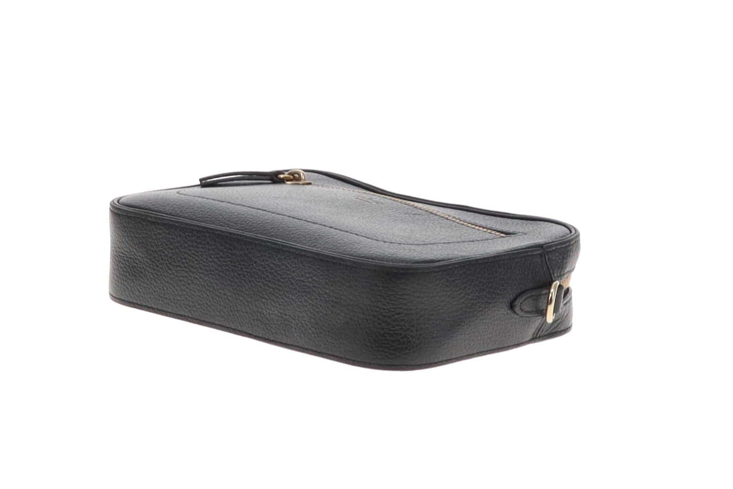 Mulberry Classic Camera Bag Black Classic Grain Leather