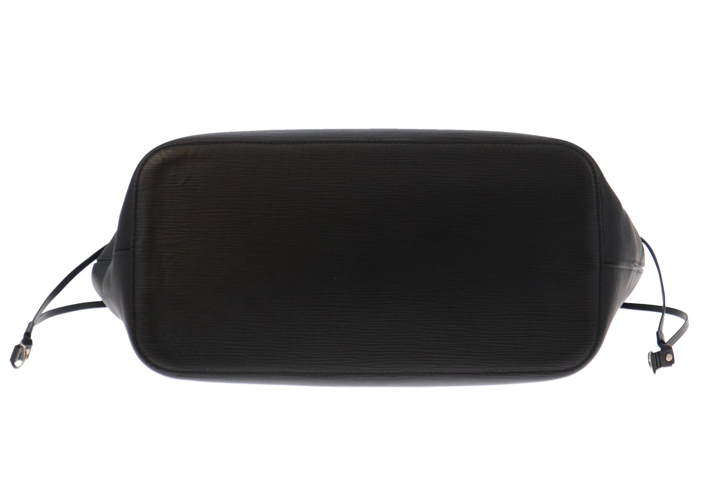 Louis Vuitton Black Epi Neverfull MM with Pochette MB4117
