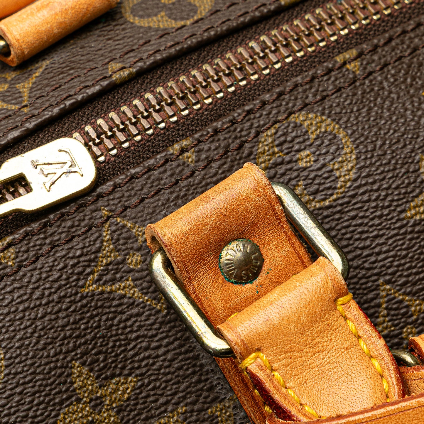 Monogram Keepall 45 Image# 11