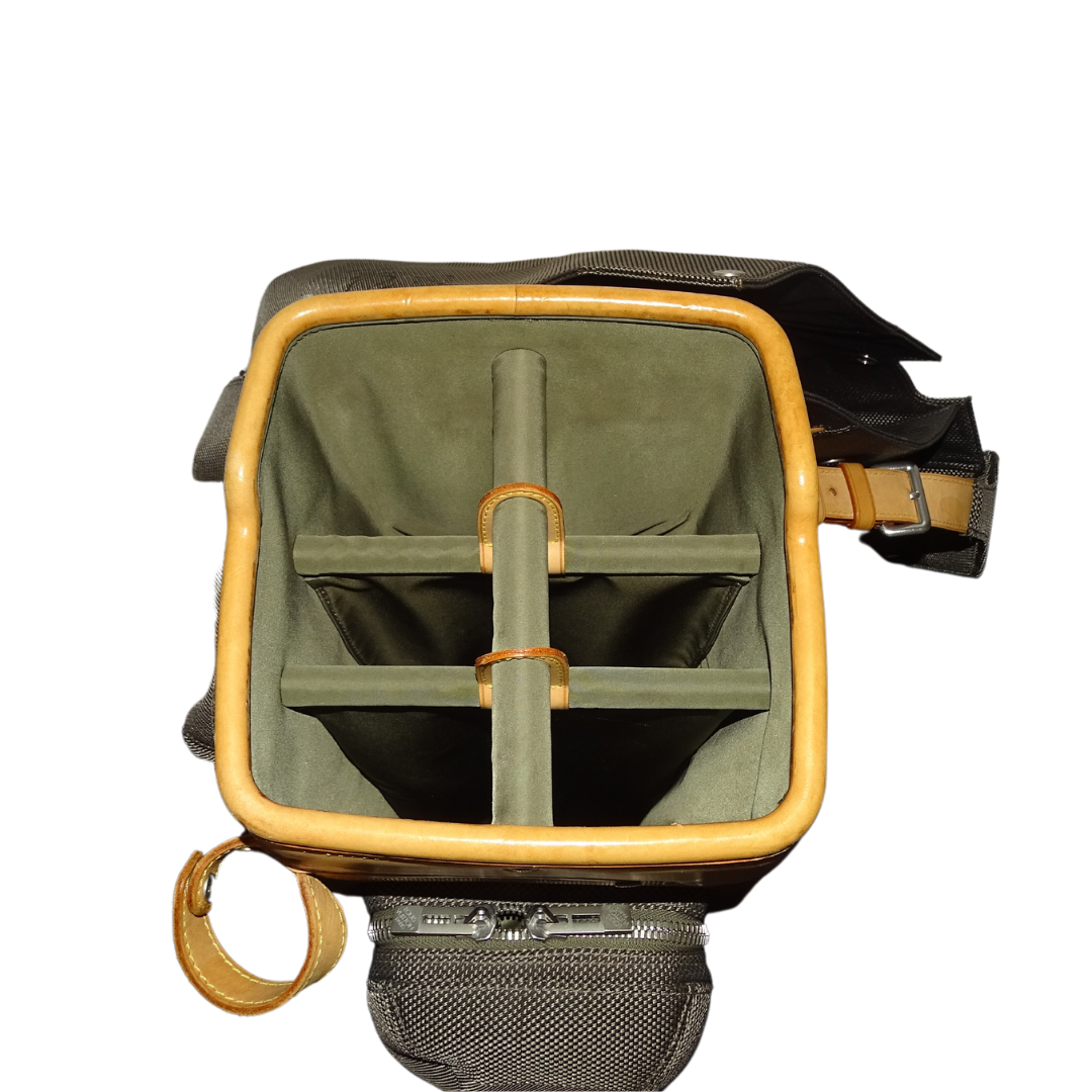 Louis Vuitton Damier Geant Golf Bag (Sac Golf NM Terre)