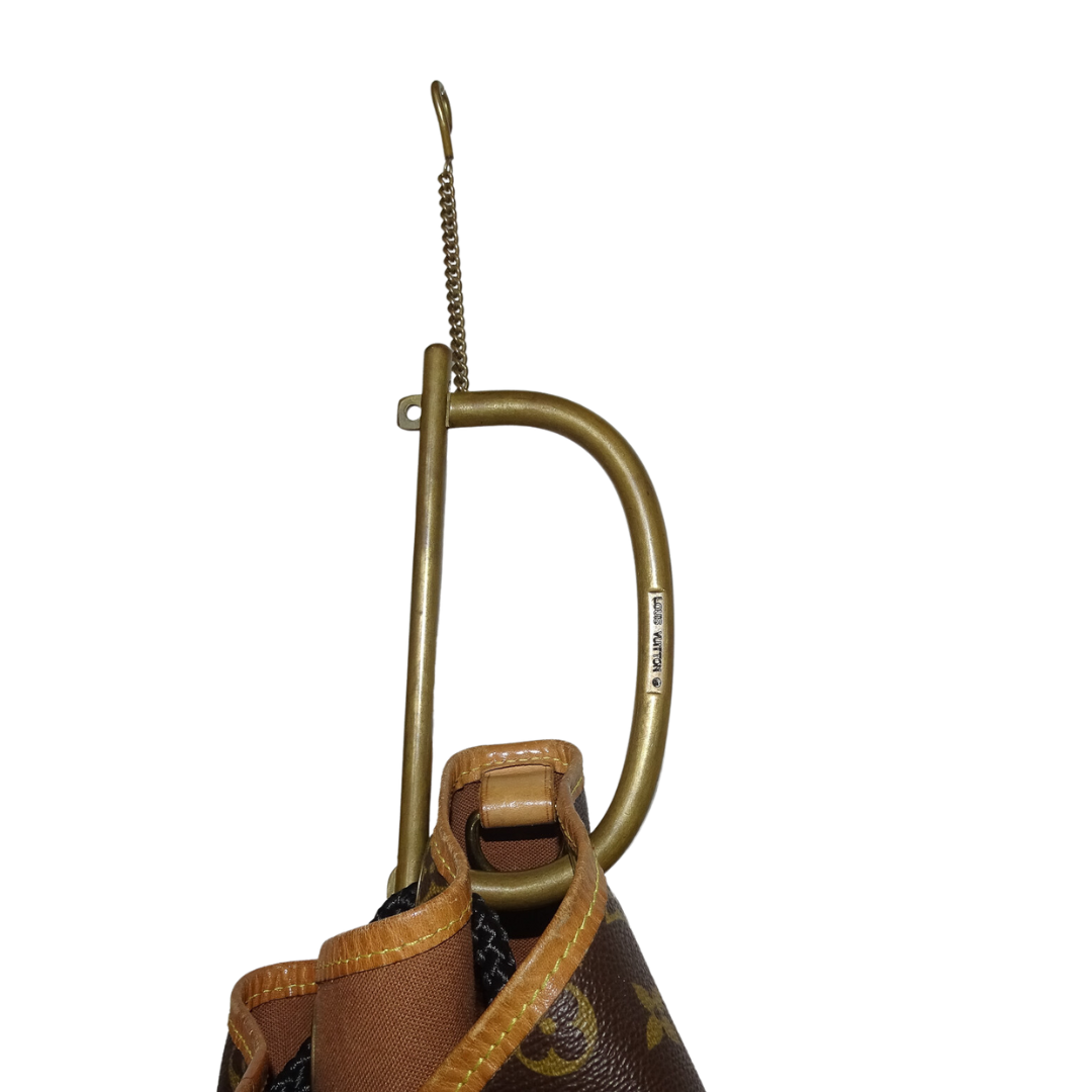 Louis Vuitton Vintage Monogram Large Laundry Bag