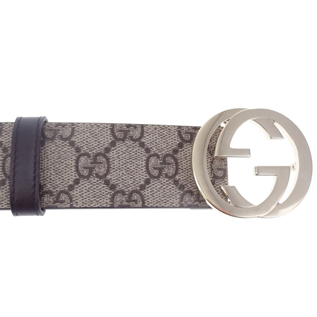 Gucci Supreme GG Belt 75/30