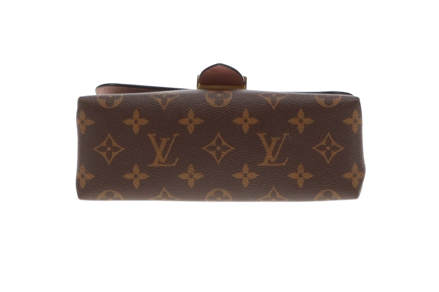 Louis Vuitton Monogram and Rose Ballerine Locky BB Du2159 - 2019