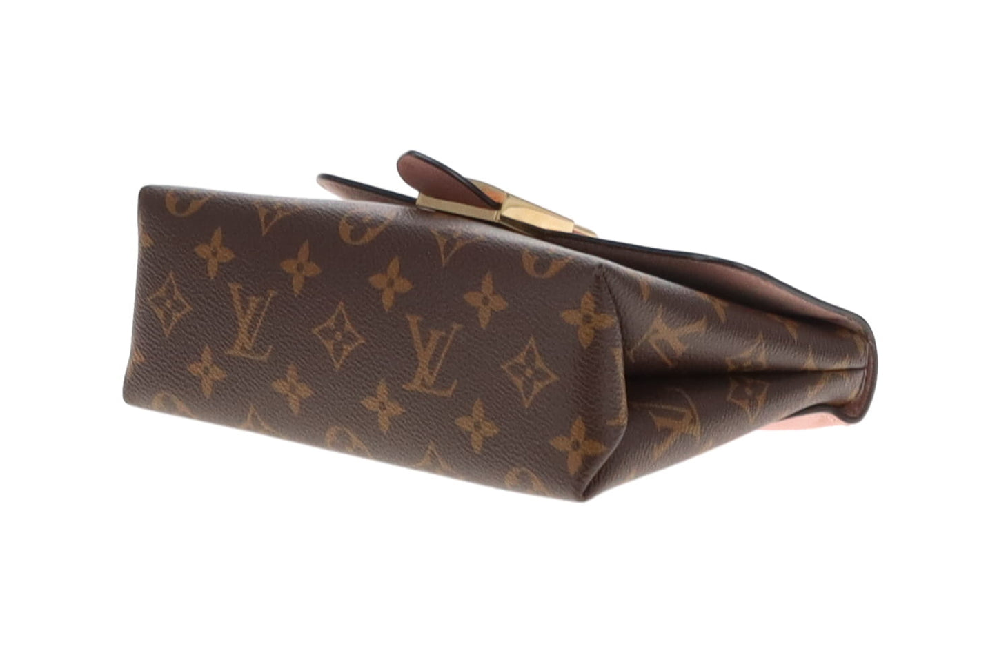 Louis Vuitton Monogram and Rose Ballerine Locky BB Du2159 - 2019
