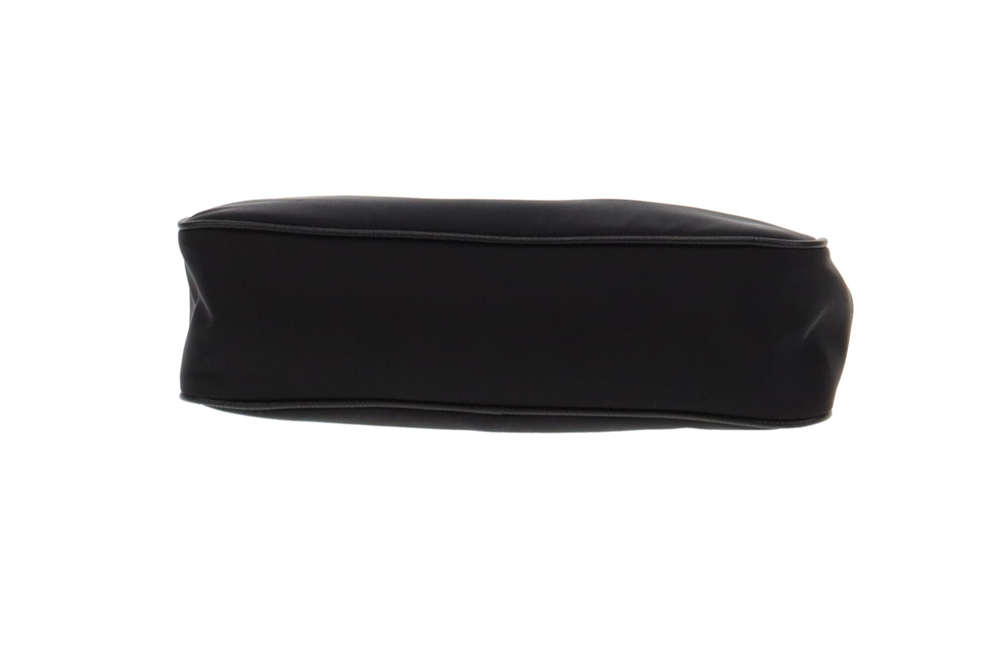 Prada Black Nylon Re-edition 2005 Mini Bag