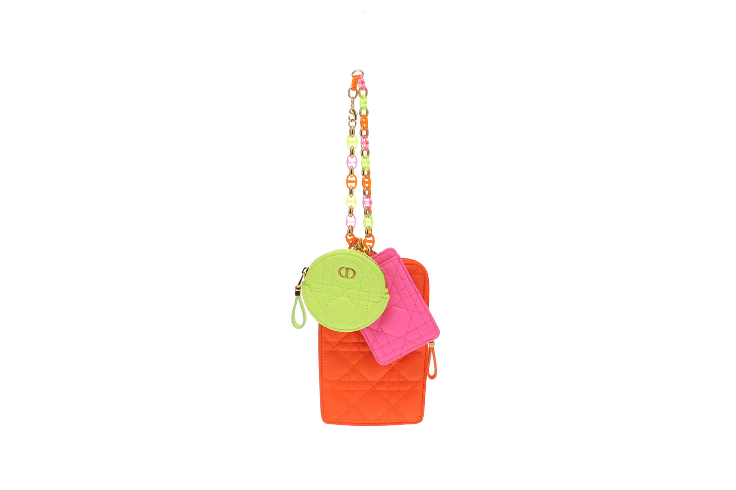 Dior Caro Multifunction 3 Pouch