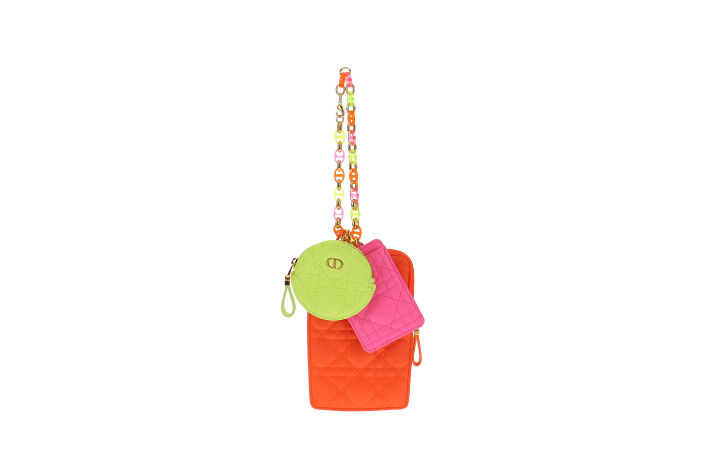 Dior Caro Multifunction 3 Pouch
