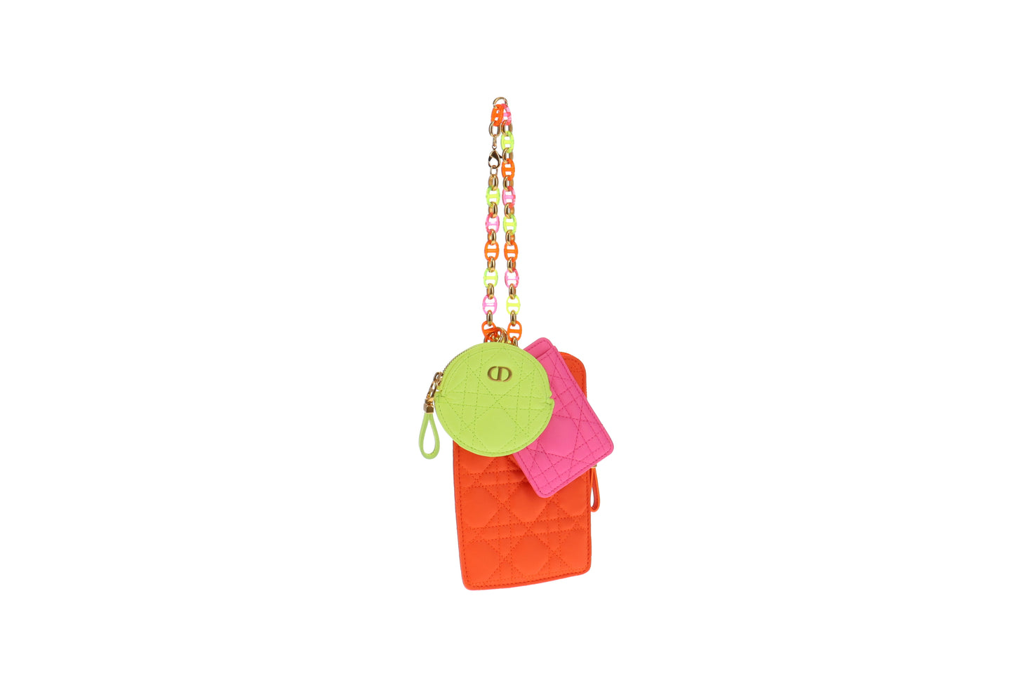 Dior Caro Multifunction 3 Pouch