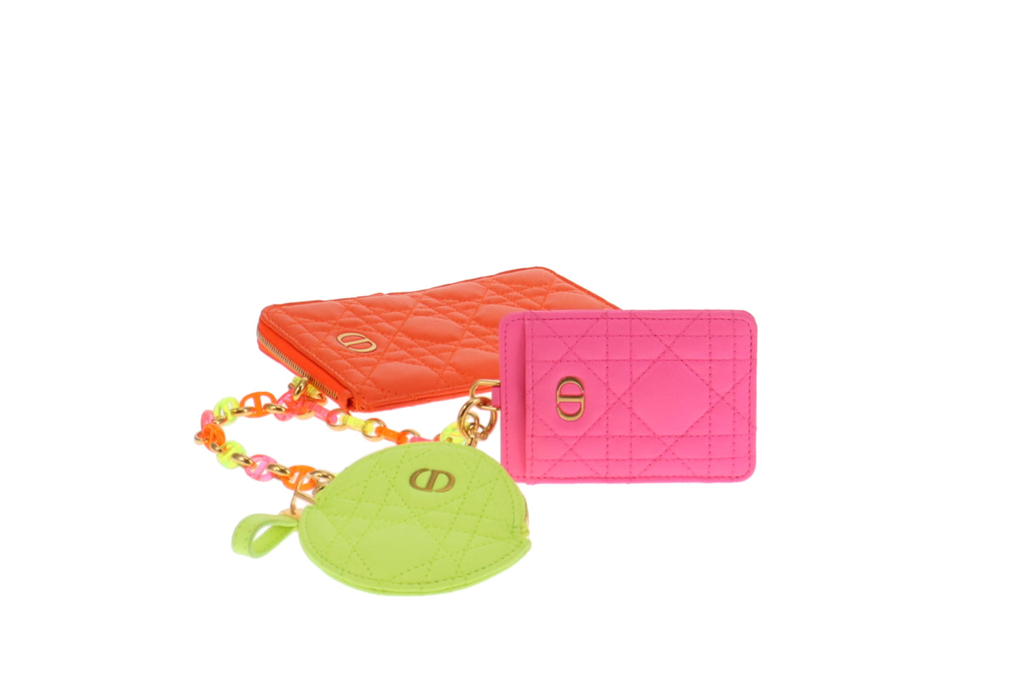 Dior Caro Multifunction 3 Pouch