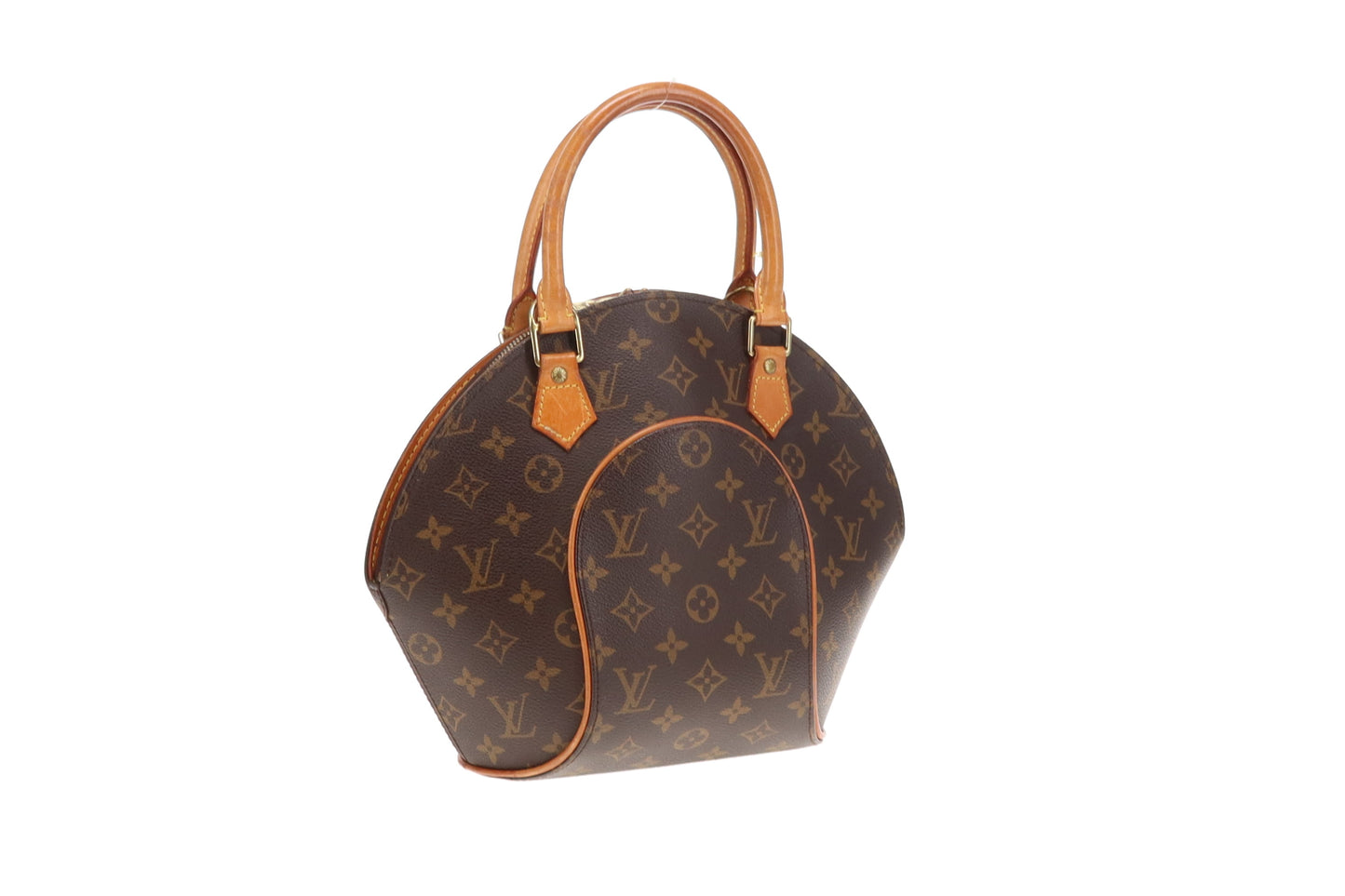 Louis Vuitton Ellipse PM Monogram Canvas Vintage MI1000