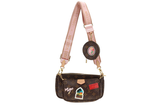 Louis Vuitton Multi Pochette World Tour SP3210 - 2020