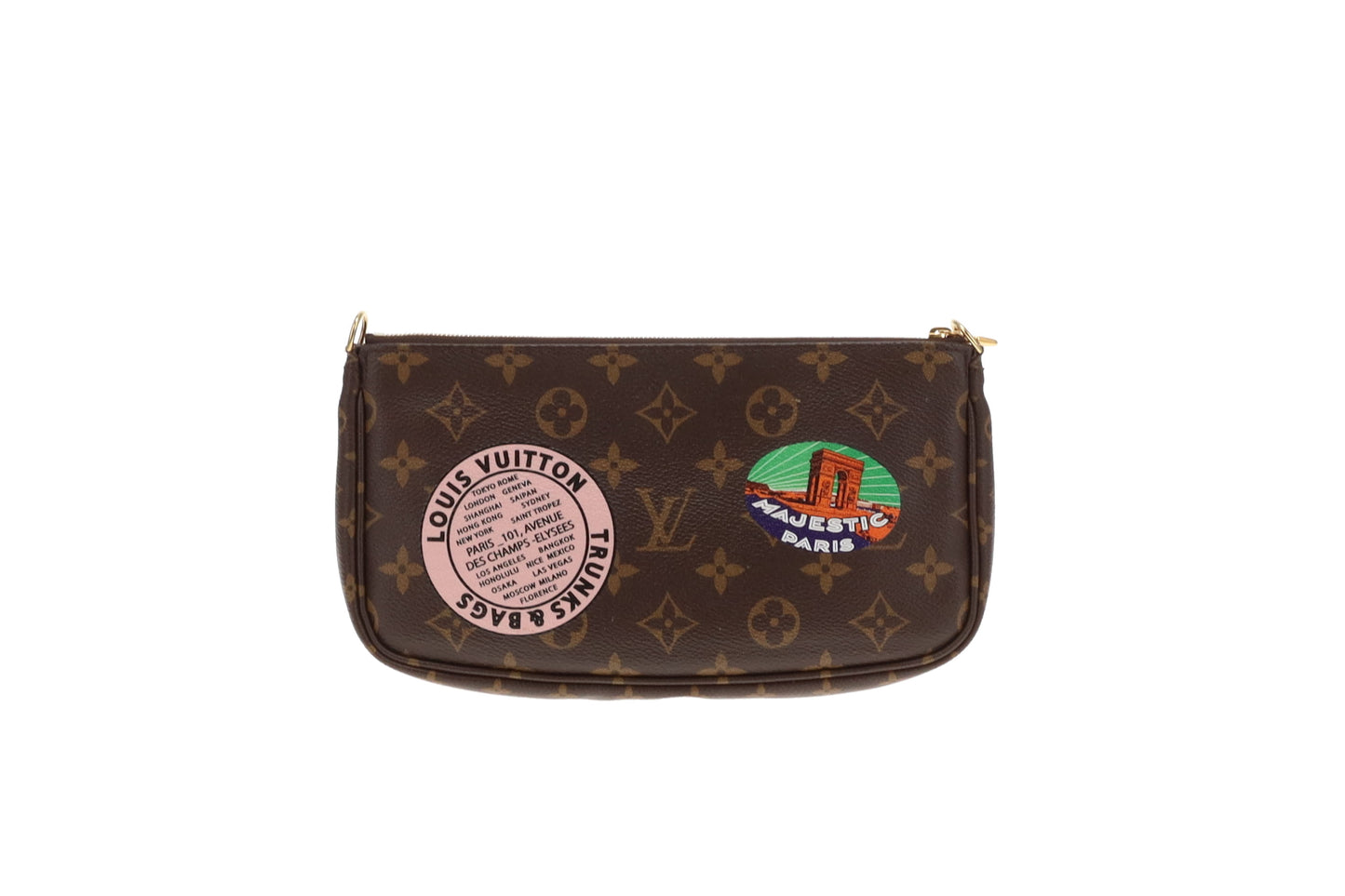 Louis Vuitton Multi Pochette World Tour SP3210 - 2020