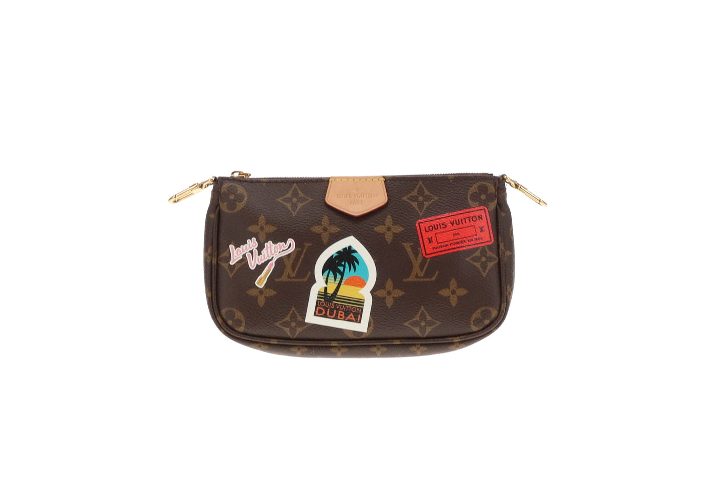Louis Vuitton Multi Pochette World Tour SP3210 - 2020
