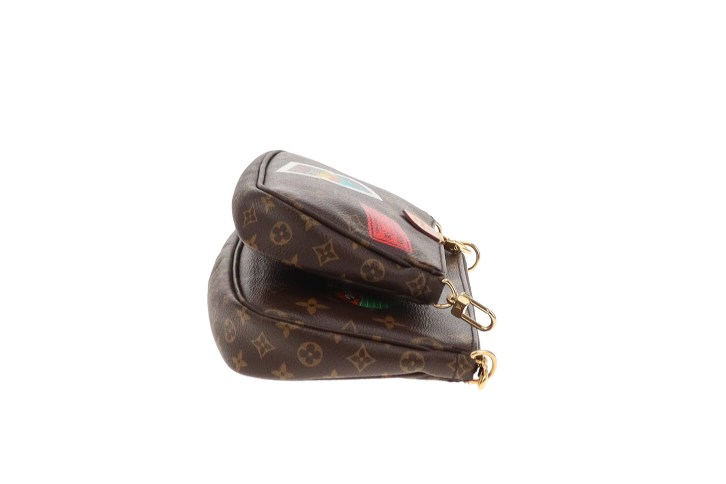 Louis Vuitton Multi Pochette World Tour SP3210 - 2020