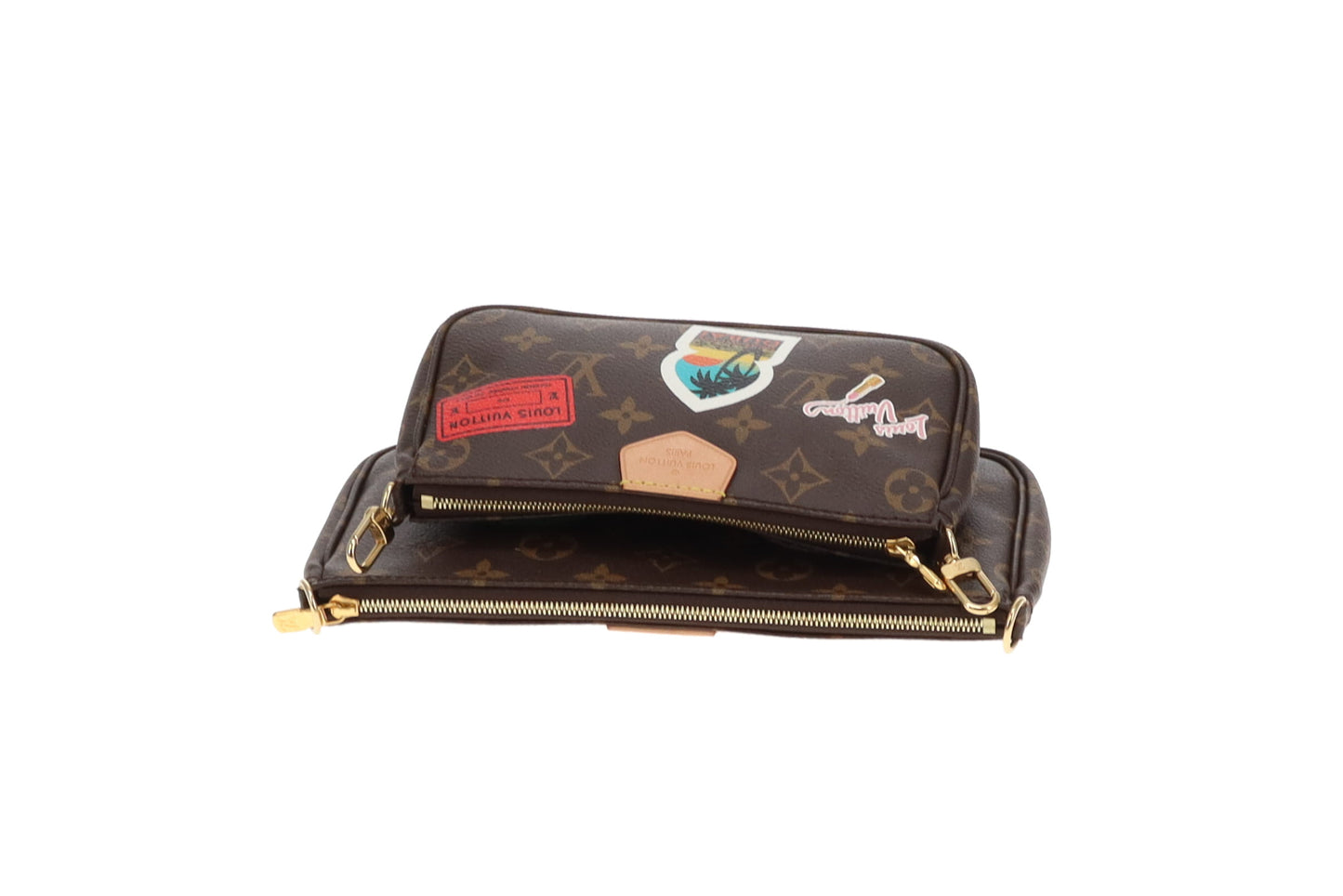 Louis Vuitton Multi Pochette World Tour SP3210 - 2020