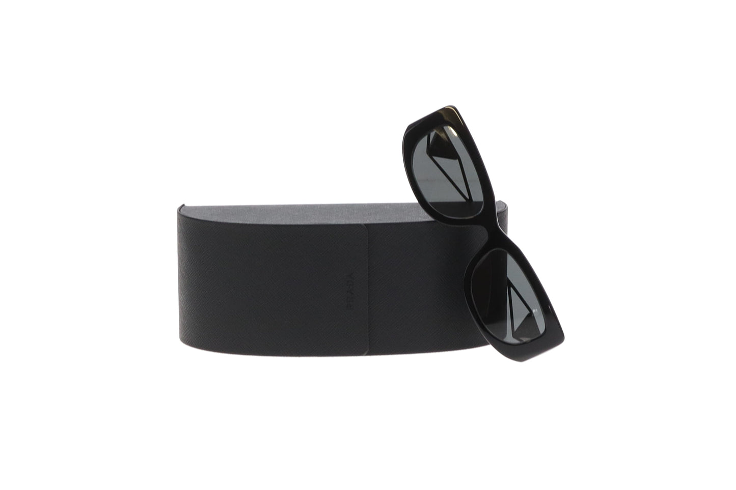 Prada Sunglasses SPR 14YS Black