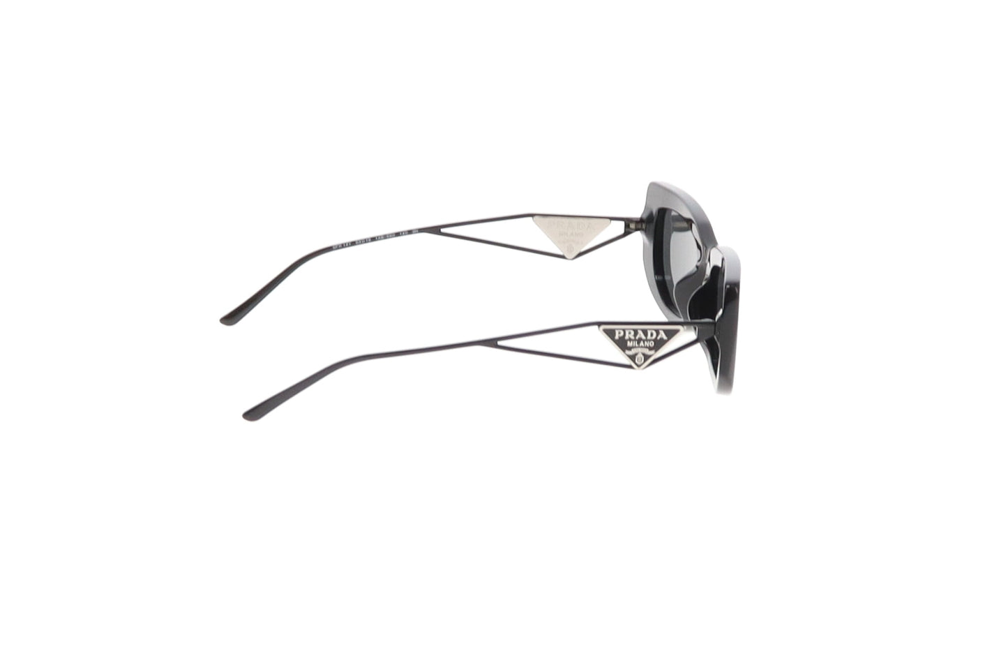 Prada Sunglasses SPR 14YS Black