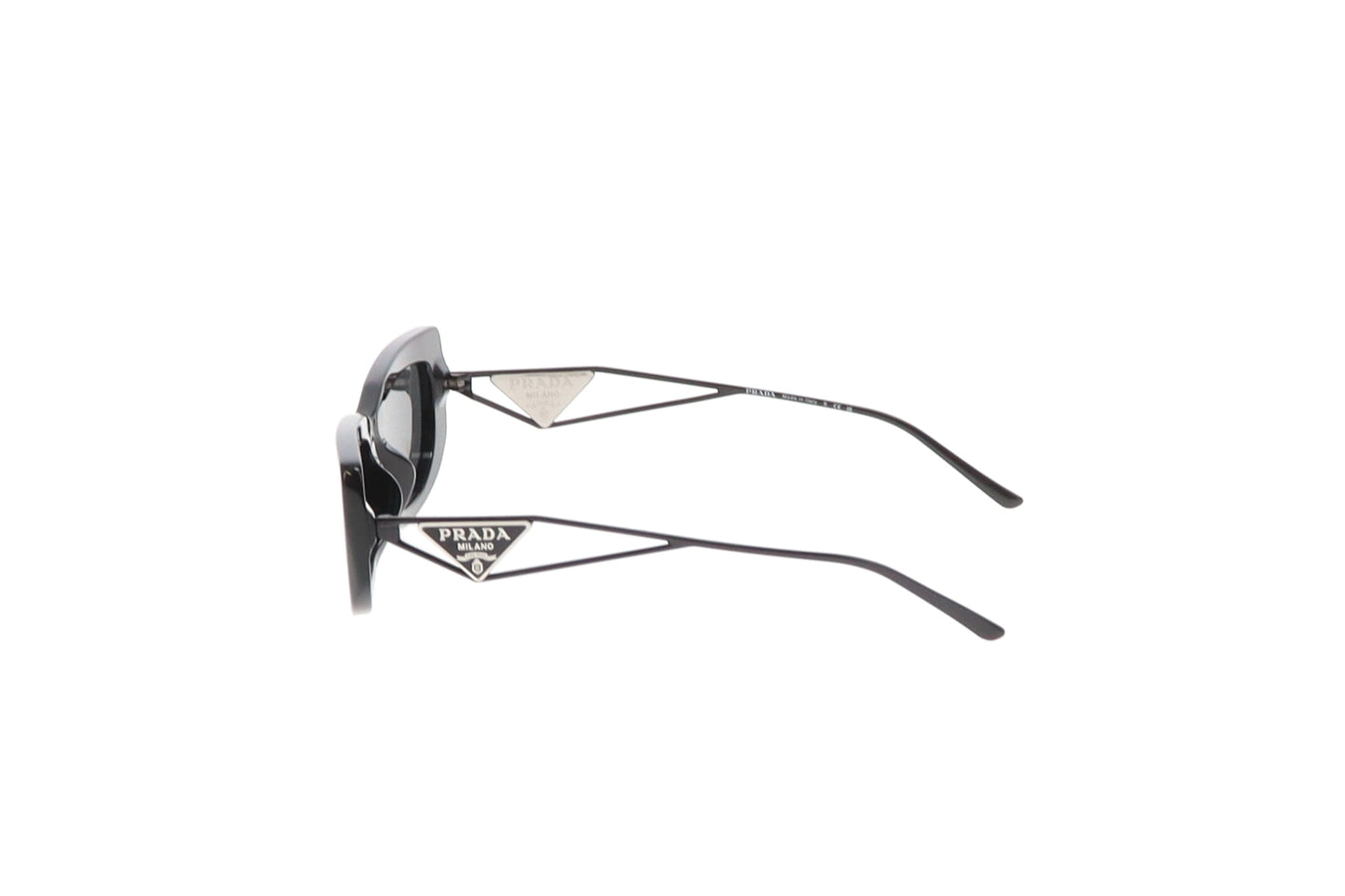 Prada Sunglasses SPR 14YS Black
