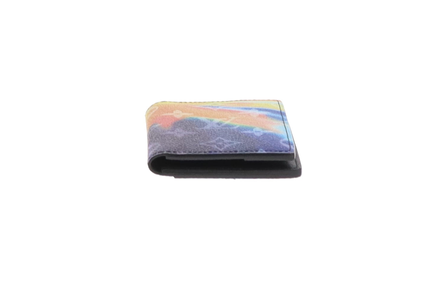 Louis Vuitton Pocket Organizer Sunset Monogram (hotstamped NM)