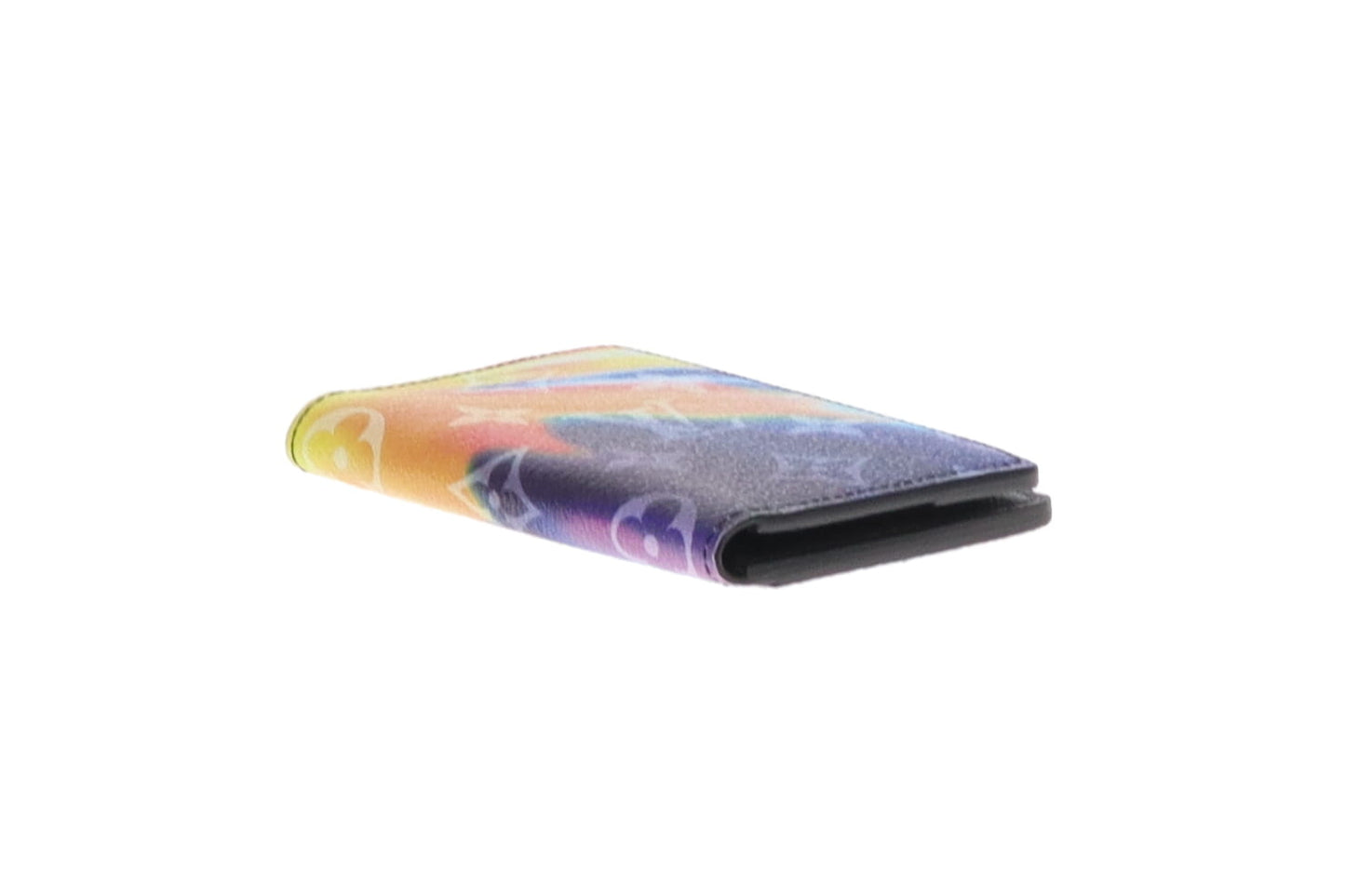 Louis Vuitton Pocket Organizer Sunset Monogram (hotstamped NM)