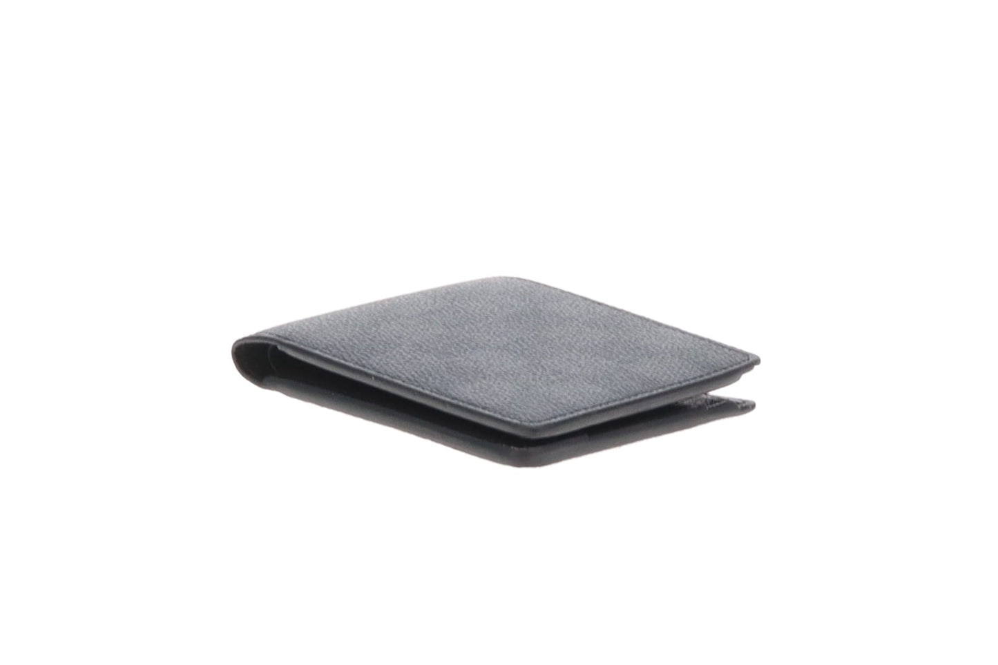 Louis Vuitton Multiple Wallet Damier Graphite (Hotstamped CF)