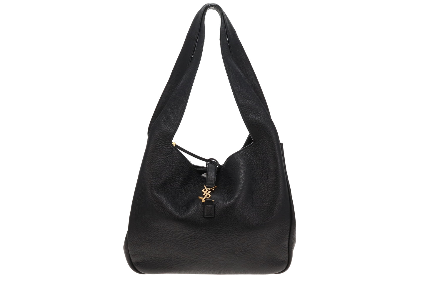 Saint Laurent Le 5 a 7 Bea Tote Black GHW 2024