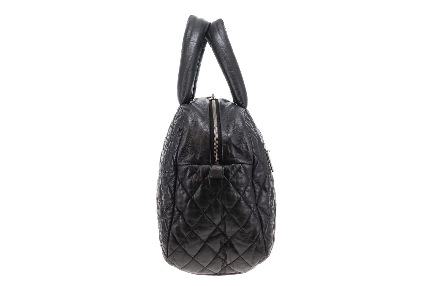 Chanel Coco Cocoon Leather Bag SHW 2009/10