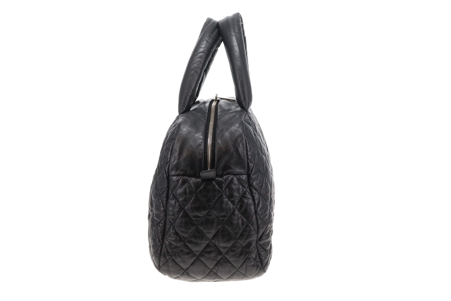 Chanel Coco Cocoon Leather Bag SHW 2009/10