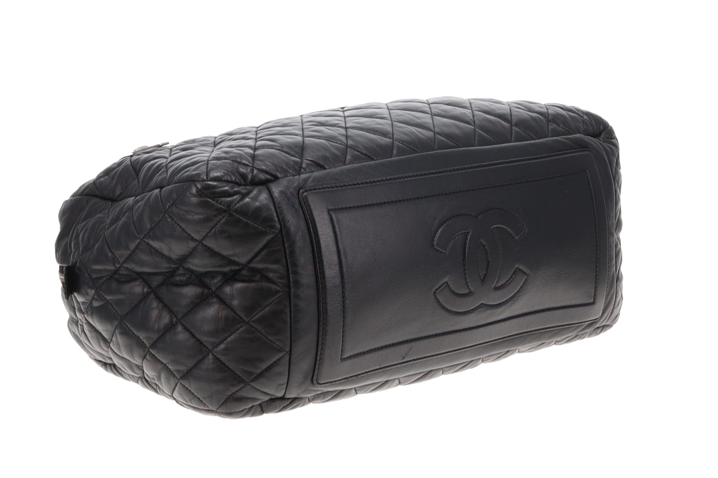 Chanel Coco Cocoon Leather Bag SHW 2009/10