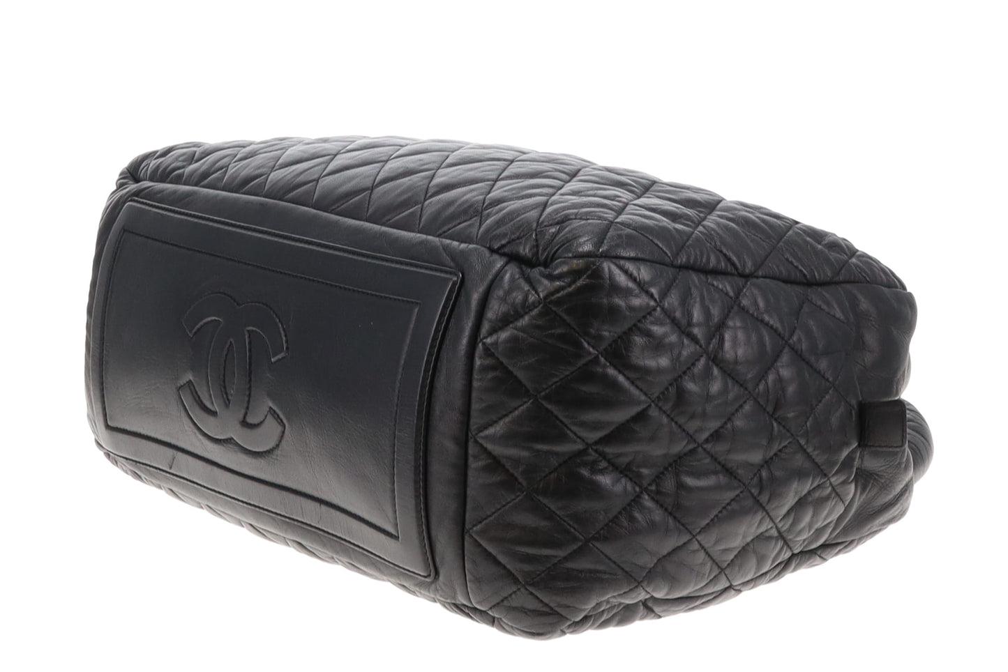 Chanel Coco Cocoon Leather Bag SHW 2009/10