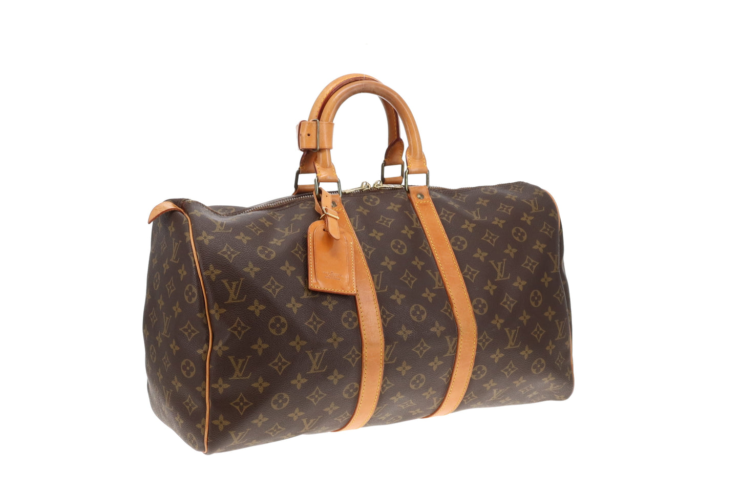 Monogram Keepall 45 Monogram Canvas Vintage SA853