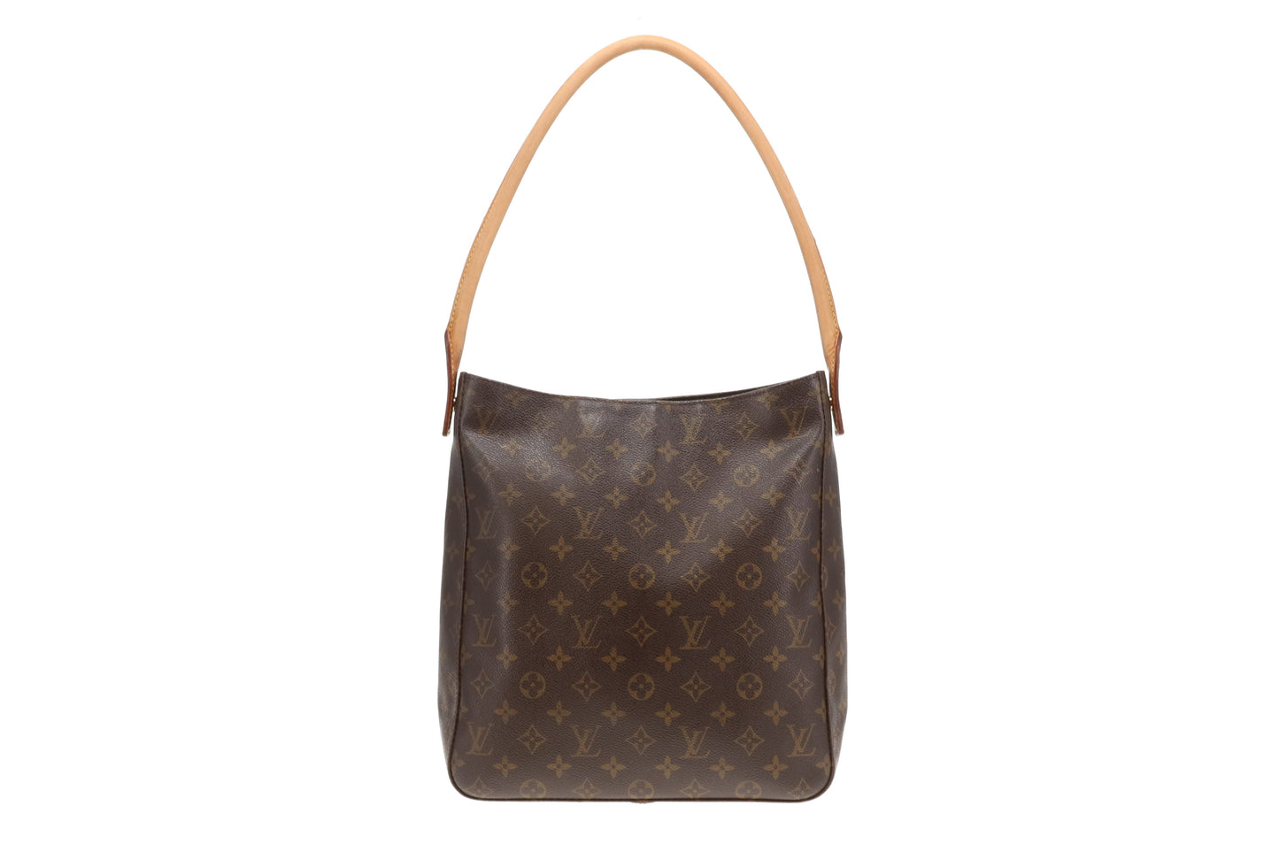 Louis Vuitton Looping GM Monogram Canvas Vintage MI1020