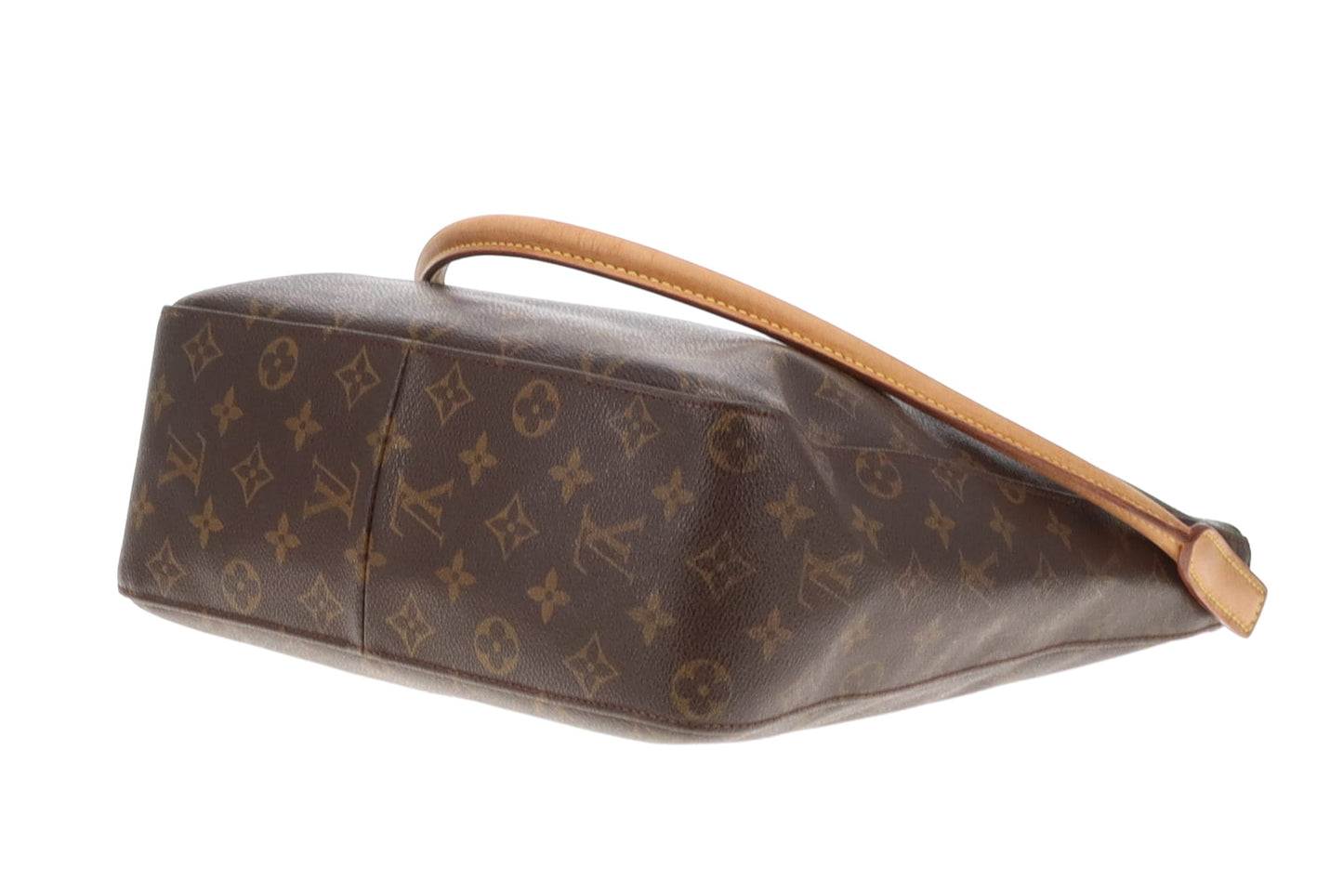 Louis Vuitton Looping GM Monogram Canvas Vintage MI1020