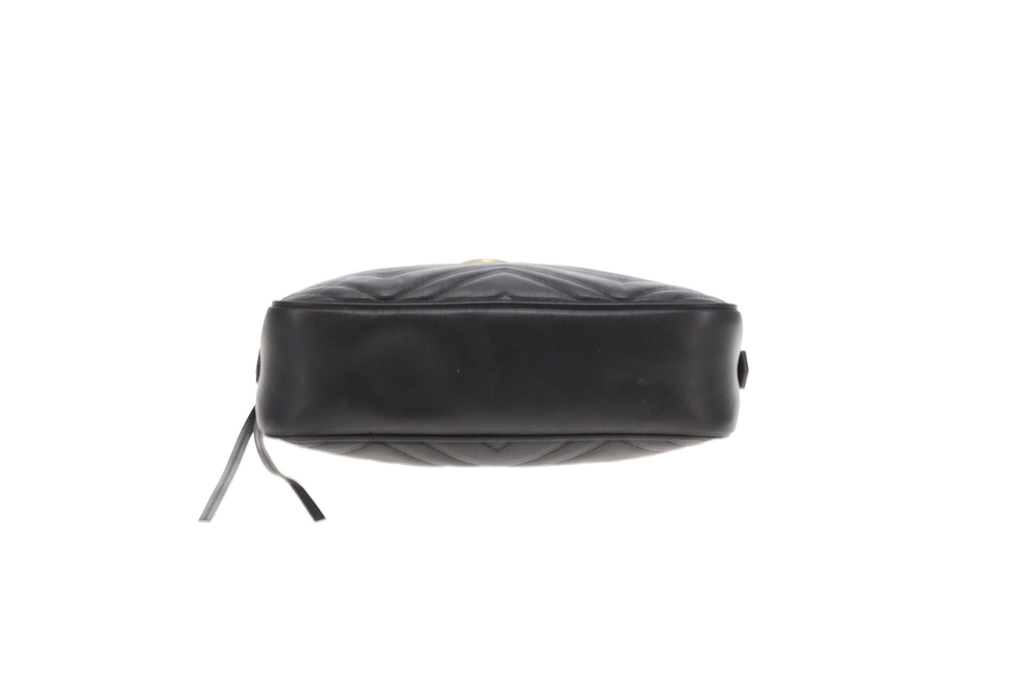 Gucci Marmont Camera Bag Small Black GHW