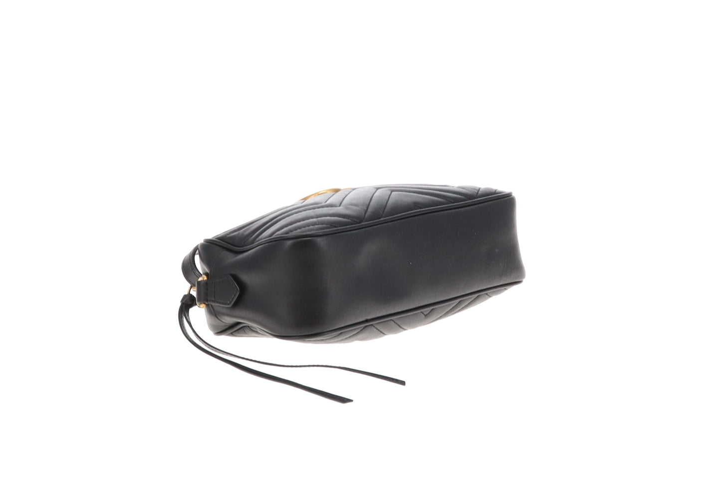 Gucci Marmont Camera Bag Small Black GHW