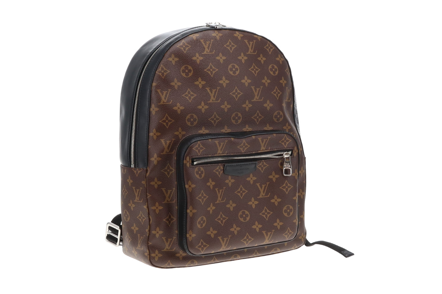 Louis Vuitton Josh Backpack Monogram and Macasar